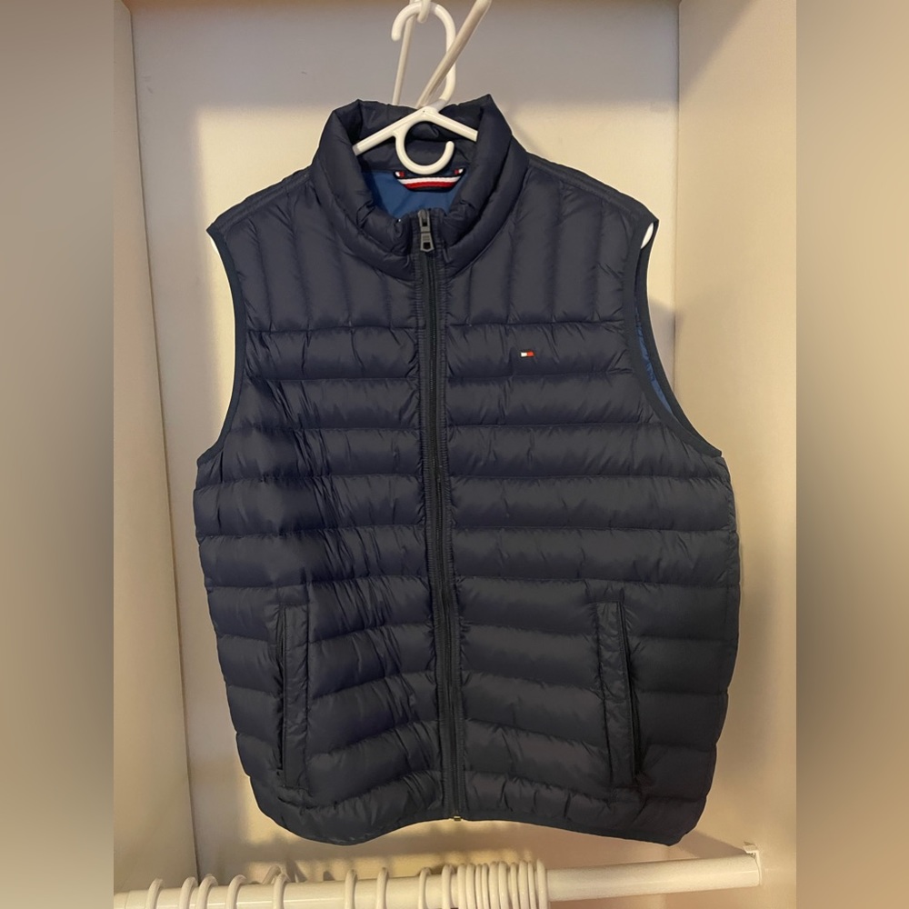 Tommy Hilfiger Puffer Vest